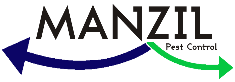 Manzil Pest control services